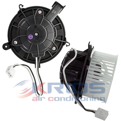 Interior Blower